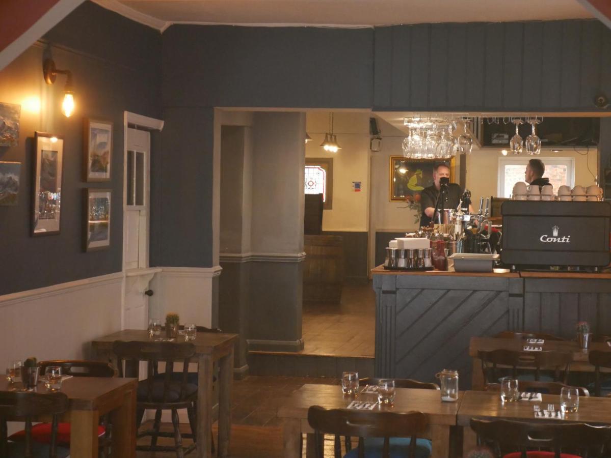 The Fox And Hounds Hotel Whittlebury Kültér fotó